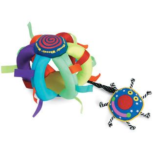 Whoozit Wiggle Ball - click to enlarge Whoozit Wiggle Ball