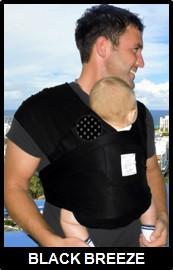 Breeze Baby Carrier - click to enlarge Breeze Baby Carrier
