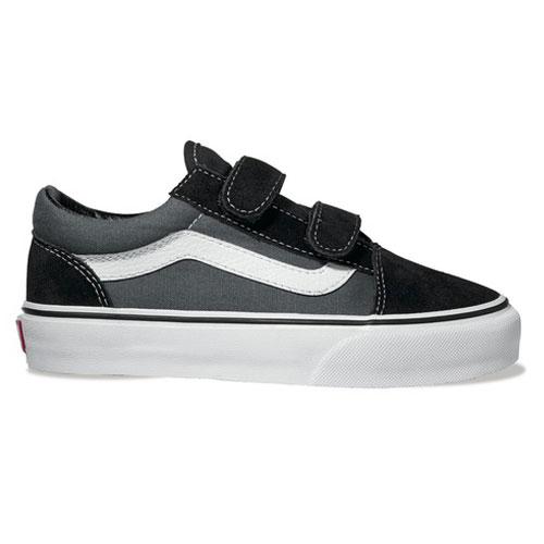 Old Skool V (black/pewter) - click to enlarge Old Skool V (black/pewter)