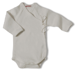 Organic LS Kimono Body