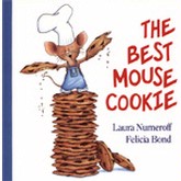 Harper Collins The Best Mouse Cookie