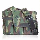 Diaper Dude Messenger II - Camoflage