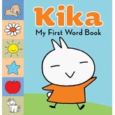 Chronicle Kika-My First Word Book