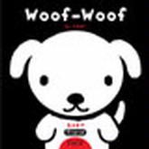 Random House Woof-Woof/Flip-a-Face