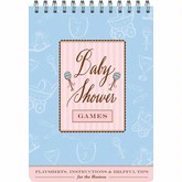 Chronicle Baby Shower Games