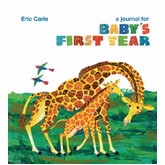 Chronicle Eric Carle's A Journal For Baby's First Year