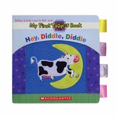 Taggies Hey, Diddle Diddle Taggies Book