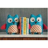 Skip Hop Zoo Bookends/Owl