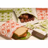 3 Green Moms LunchSkins/Sandwich Size