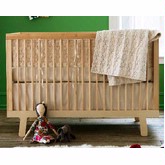 Dwell Studio Organic Poppy Crib Set