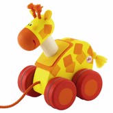 Sevi Pull Along Giraffe
