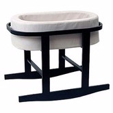 Monte Design Ninna-Nanna Bassinet