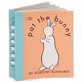 Random House Pat The Bunny