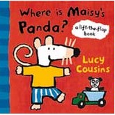 Random House Where is Maisy's Panda