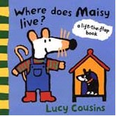 Random House Where Does Maisy Live