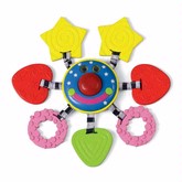 Manhattan Toy Whoozit Squeak AND Teethe Toy