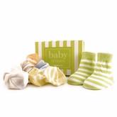 Trumpette Pastel Stripes