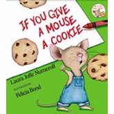 Harper Collins If You Give A Mouse A Cookie