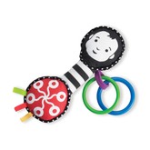 Manhattan Toy Wimmer Ferguson Grasp AND Grow Rattle
