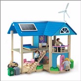 Smart Gear Toys ECO-HOUSE