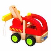 Smart Gear Toys MINI TOW TRUCK