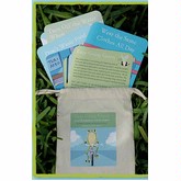 Easy Going Green Eco-Friendly Flash Cards