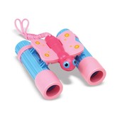 Melissa and Doug Bixie Butterfly Binoculars