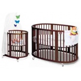 Stokke Sleepi System - Crib + Bassinet