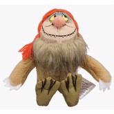 Crocodile Creek Wild Thing-Sipi (Orange)-7 Inch Doll