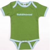 Urban Smalls Bobblehead Bodysuit
