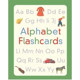 Chronicle Alphabet Flash Cards/Beth Nelson