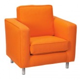 Jennifer Delonge Ava Chair-Cotton