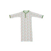 Sweet Peanut Sweetpea Gown (Airplanes)