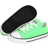 Converse All Star Ox/Neon Green-On Sale!