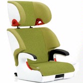 Clek Oobr Full Back Booster Seat-Dragonfly