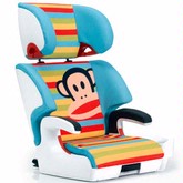 Clek Oobr Full Back Booster Seat-Zoom Julius