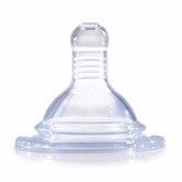 Prince Lionheart Nipple/2 pack