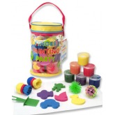 Alex Toys Finger Painting Party