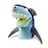 Manhattan Toy Chopper Chums Shark