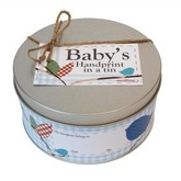 Kid O Seedling: Baby Handprint Kit
