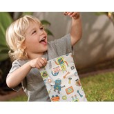 O.R.E Snack Sack Set/3 (Retro Robot)