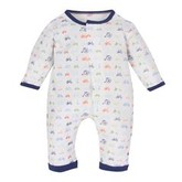 Dwell Studio Transportation Oval Crib Set