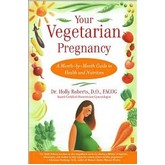 Simon and Schuster Your Vegetarian Pregnancy