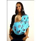 Rockin Baby Sling Reversible Pouch (Perfect Day)