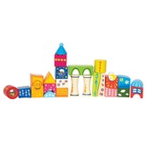 HaPe Fantasia Blocks Castle