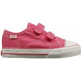 Vans Big School (Minicheck Lining)-Fandango Pink/True White