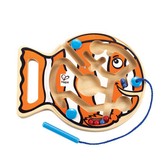 HaPe Go-Fish-Go maze