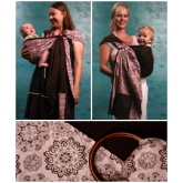 Rockin Baby Sling Hold Me