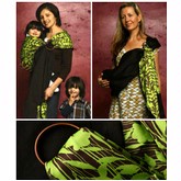 Rockin Baby Sling Three Little Birds