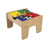 KidKraft 2 in 1 Activity Table with Board